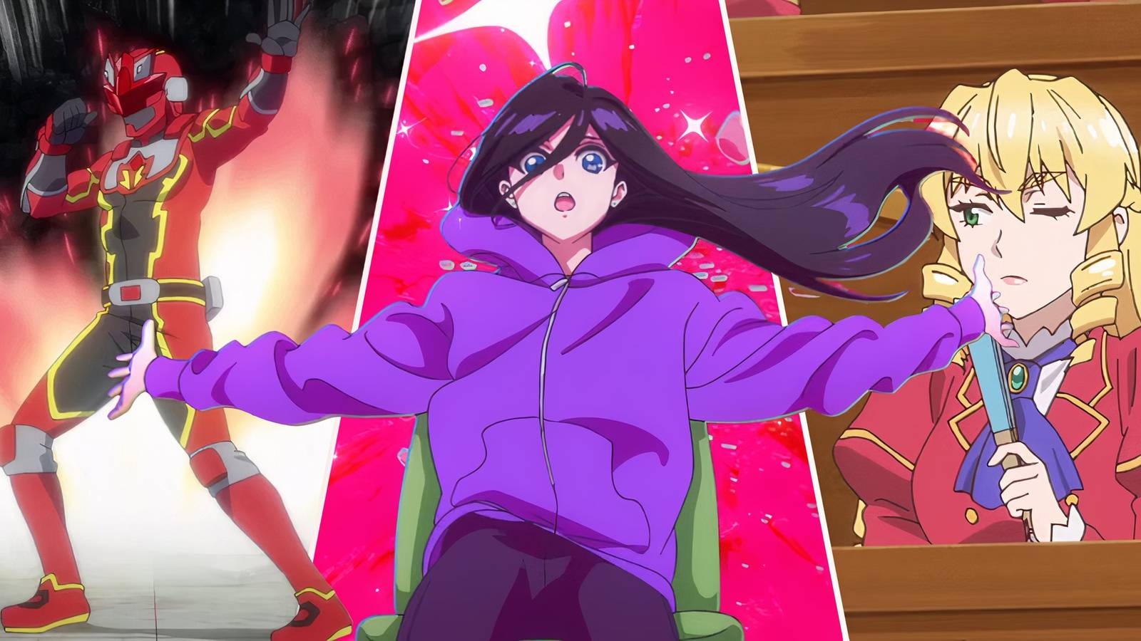 strongest isekai anime OP MC winter 2025