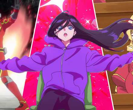 strongest isekai anime OP MC winter 2025