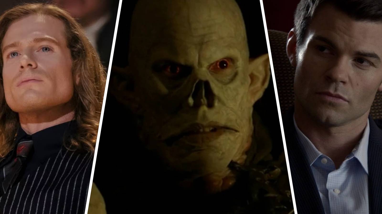 Strongest Vampires In TV Shows