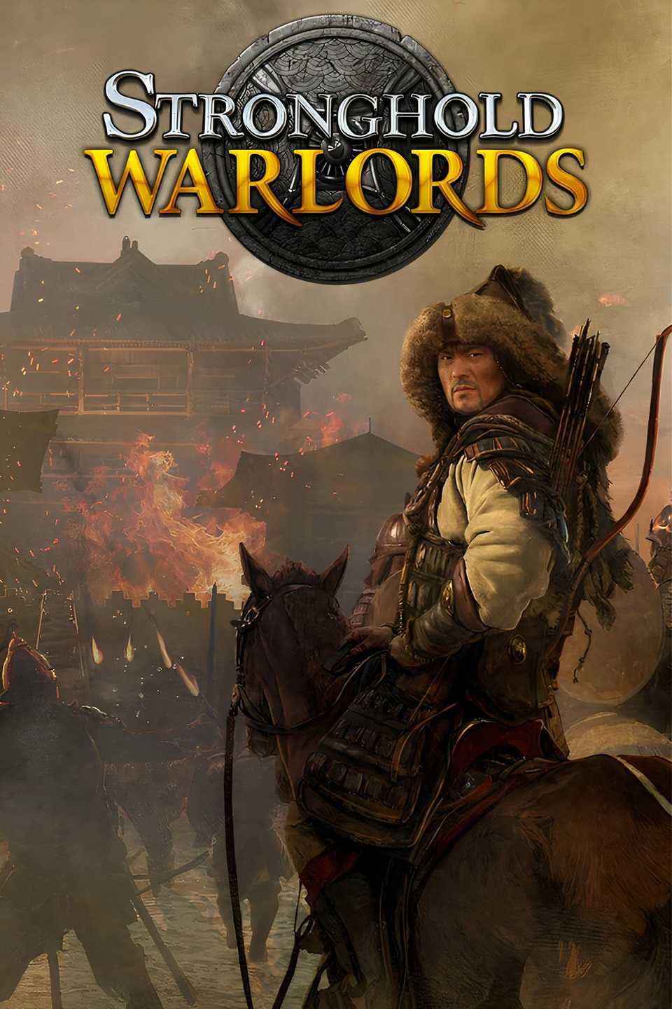 Stronghold Warlords Tag Page Cover Art