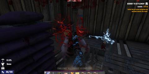 Stun Baton Master Build 7 Days to Die