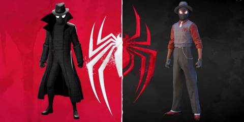 Marvel's Spider-Man 2 Suit Combinations 