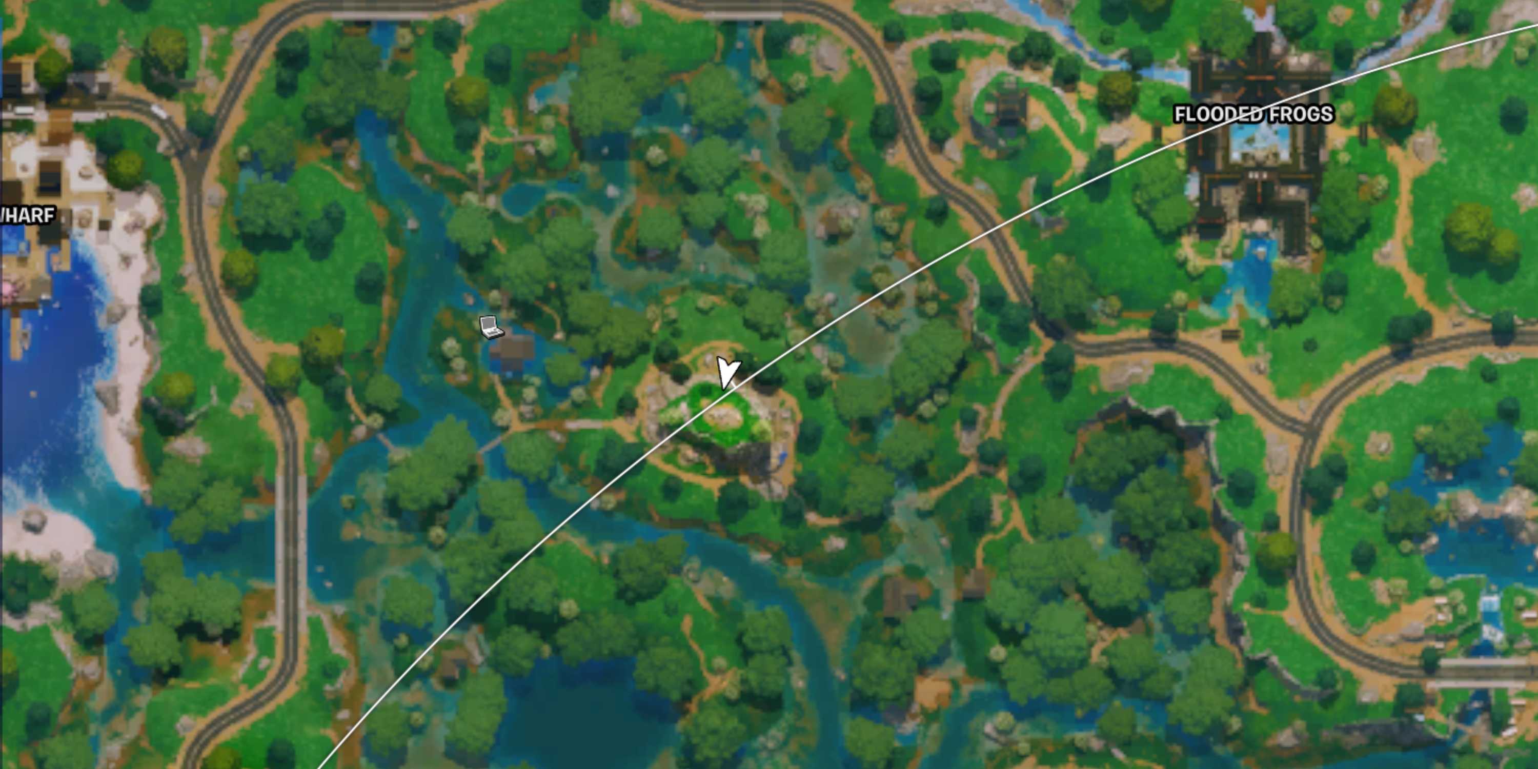 Turtleback Subs Fortnite: How to Find & Beat Sub-Zero