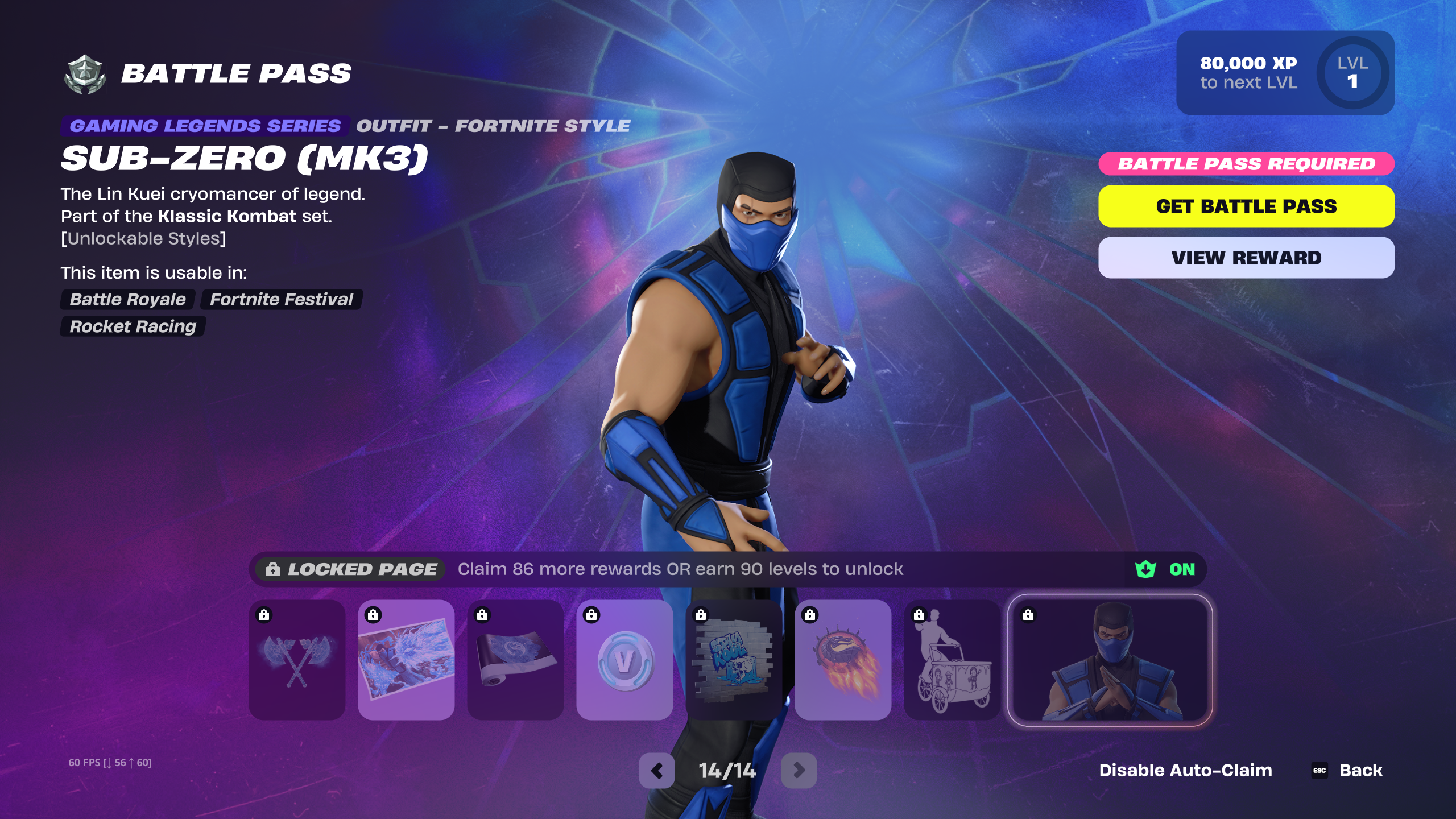 sub-zero mk3 page