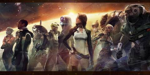 Suicide Mission Narrative Staple in Mass Effect 2