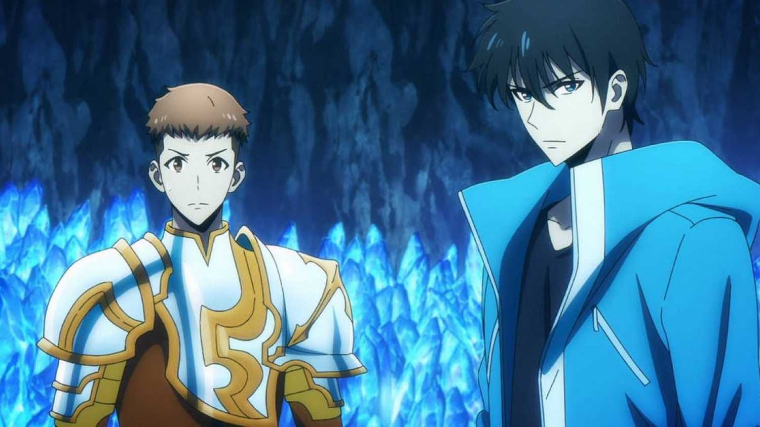 Sung Jin-Woo and the Ahjin Guild