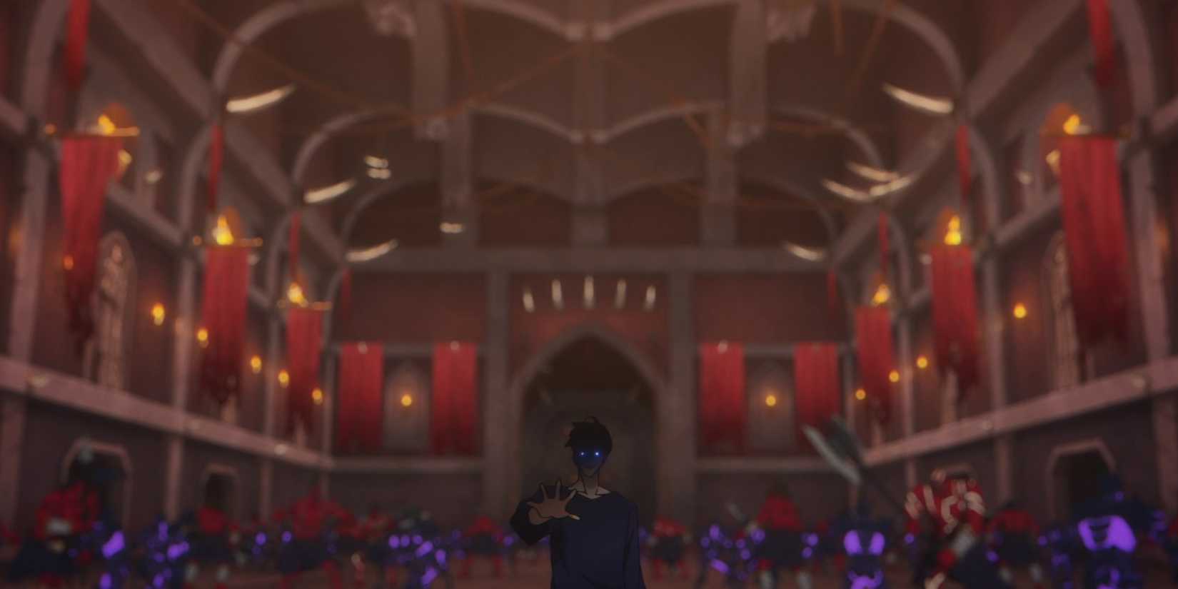 Sung Jinwoo Solo Leveling Season 2 Episode 6