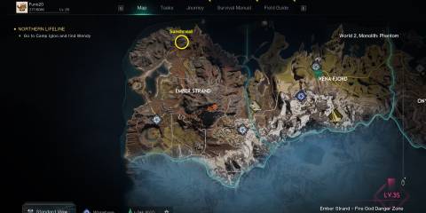 Sunshroud - Once Human