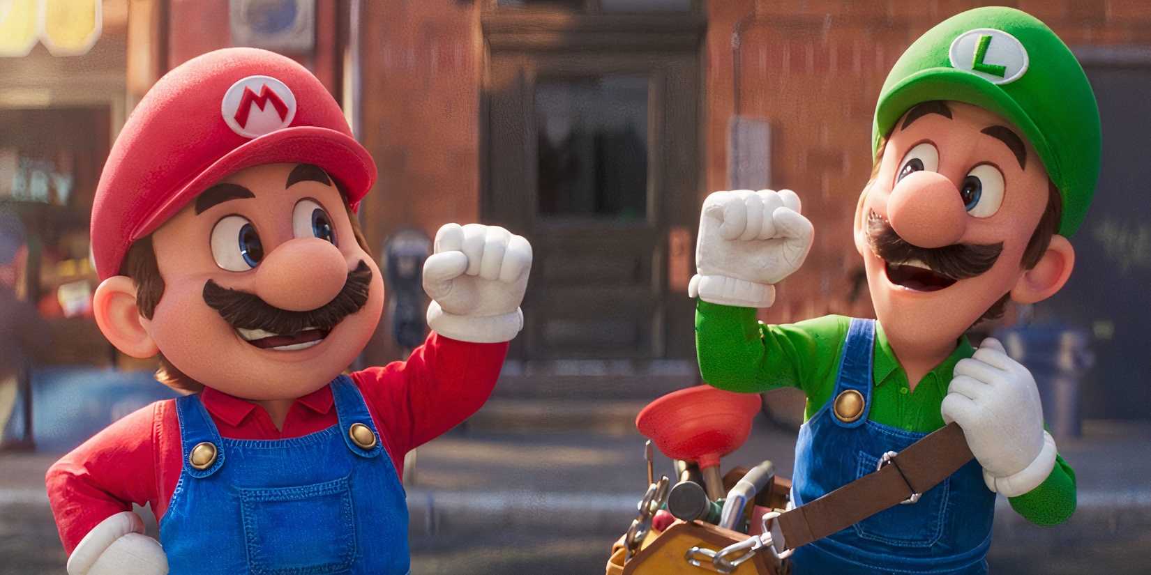 Super Mario Bros Movie image 