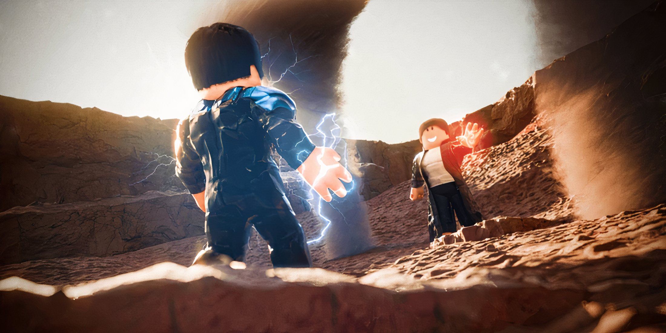 Super power league characters