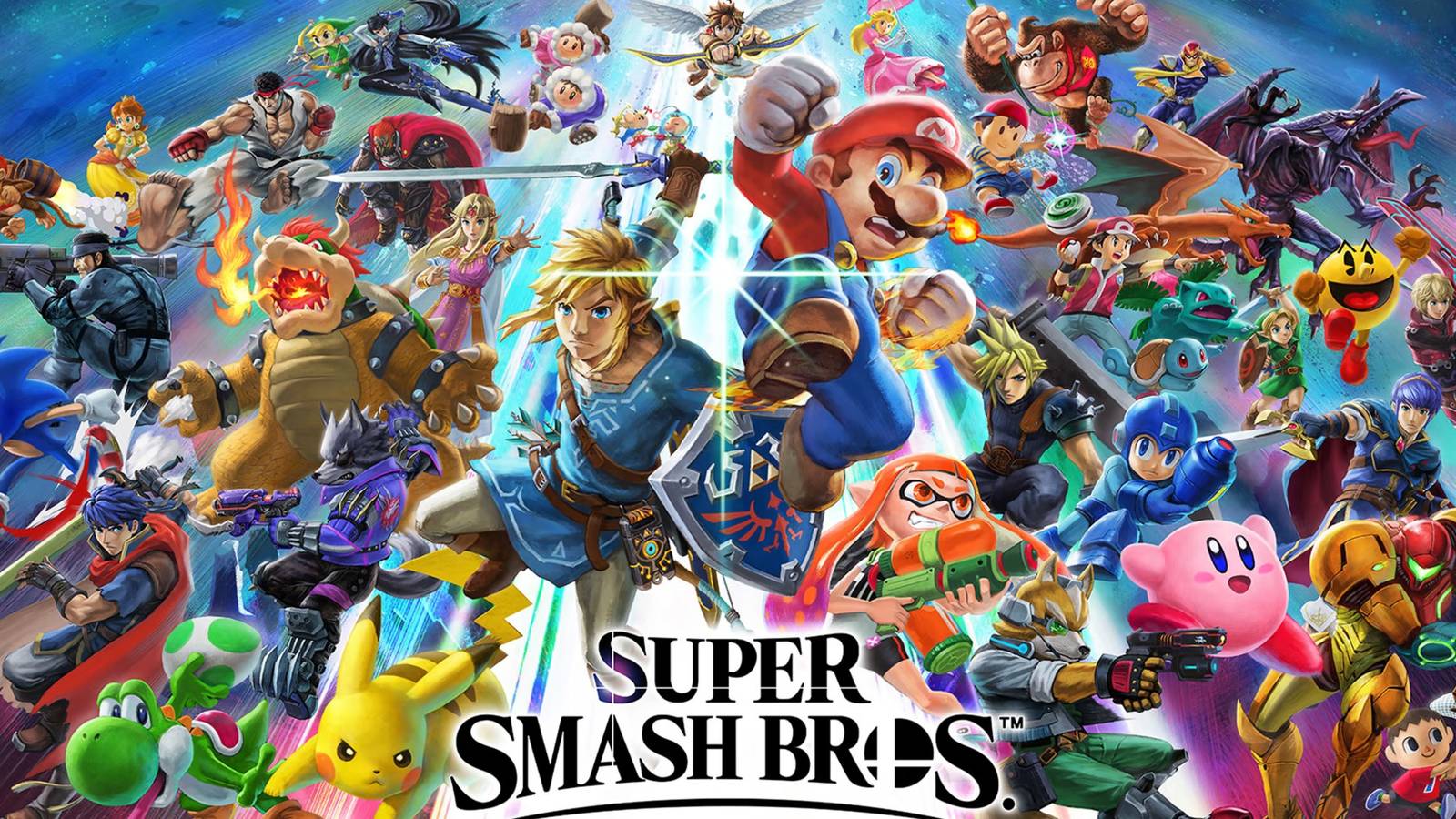 Nintendo Switch 2 Smash Bros. Direct tease