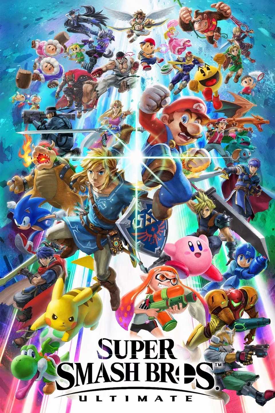 Super Smash Bros. Ultimate Gets New Update for June 2025