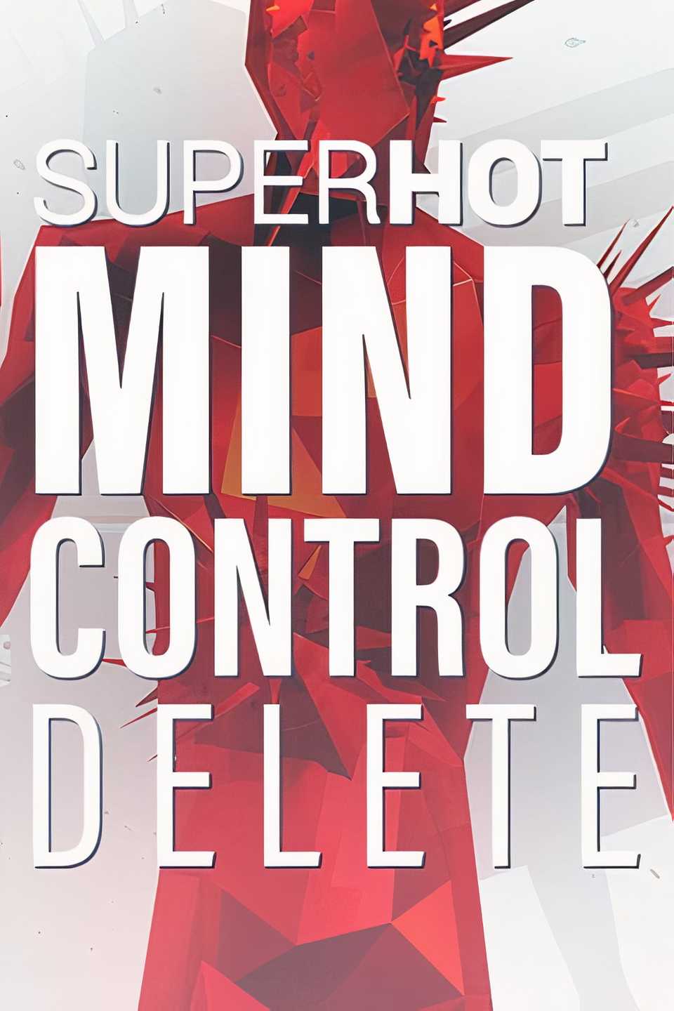 Superhot: Mind Control Delete Tag Page Cover Art