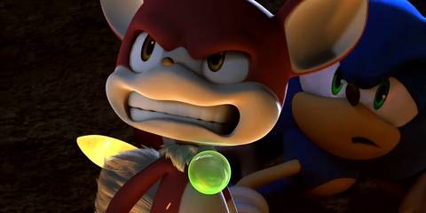 Surprisingly Strong Sonic Characters- Chip 1