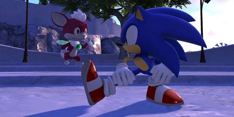 Surprisingly Strong Sonic Characters- Chip 2 