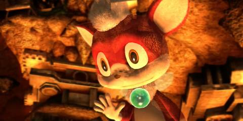 Surprisingly Strong Sonic Characters- Chip 4