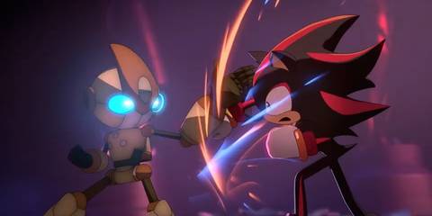 Surprisingly Strong Sonic Characters- Emerl 1