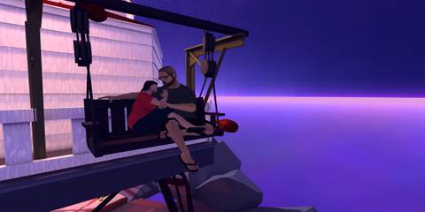 Swing in That Dragon, Cancer