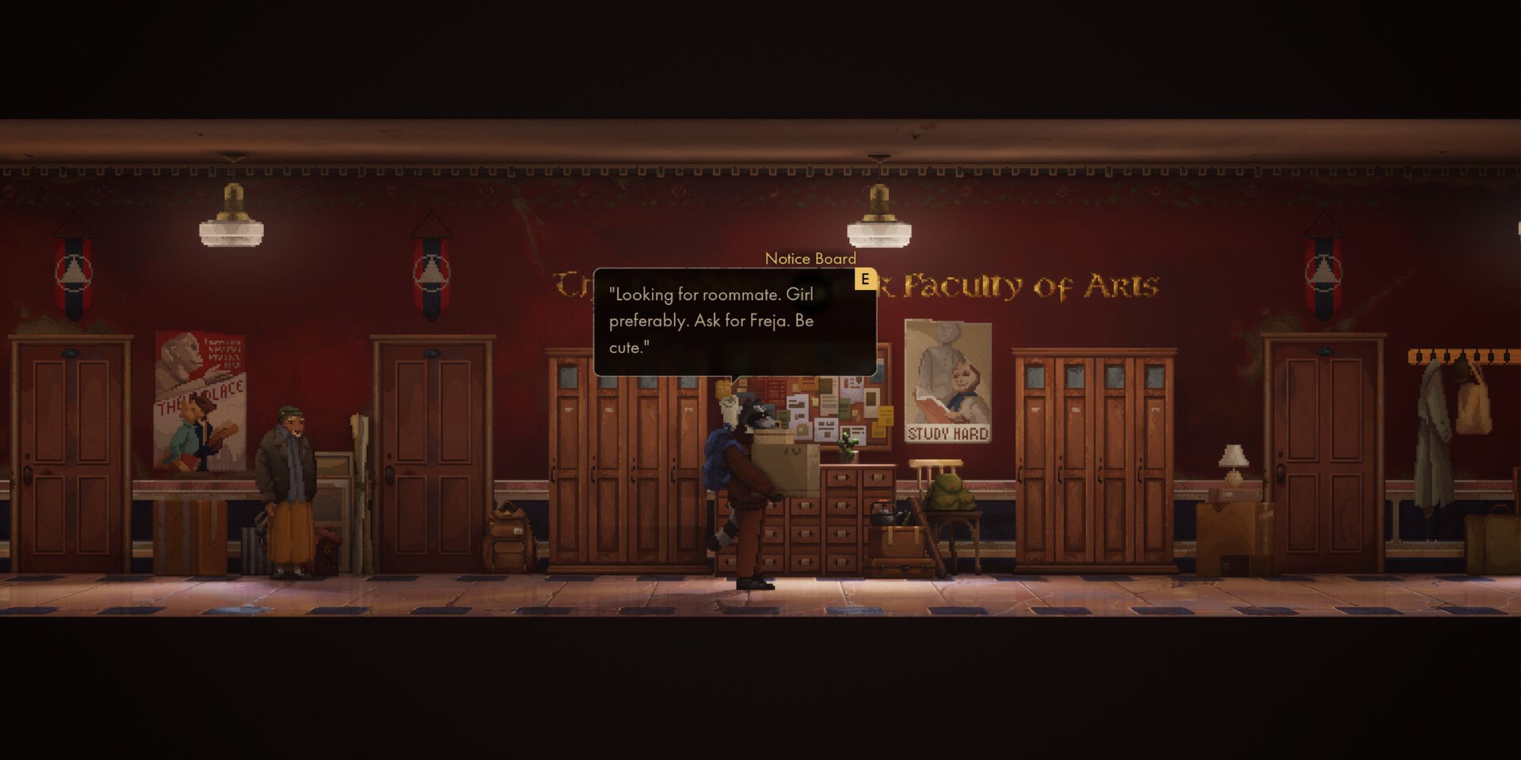 tails noir preludes faculty of arts