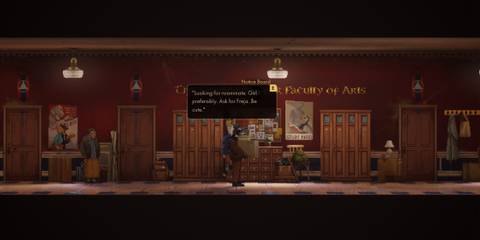 tails noir preludes faculty of arts