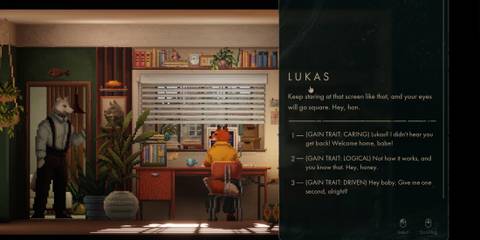 tails noir preludes lukas