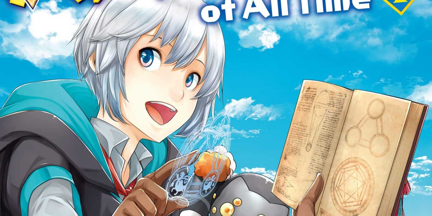 Takumi Iruma from Possibly the Greatest Alchemist of All Time