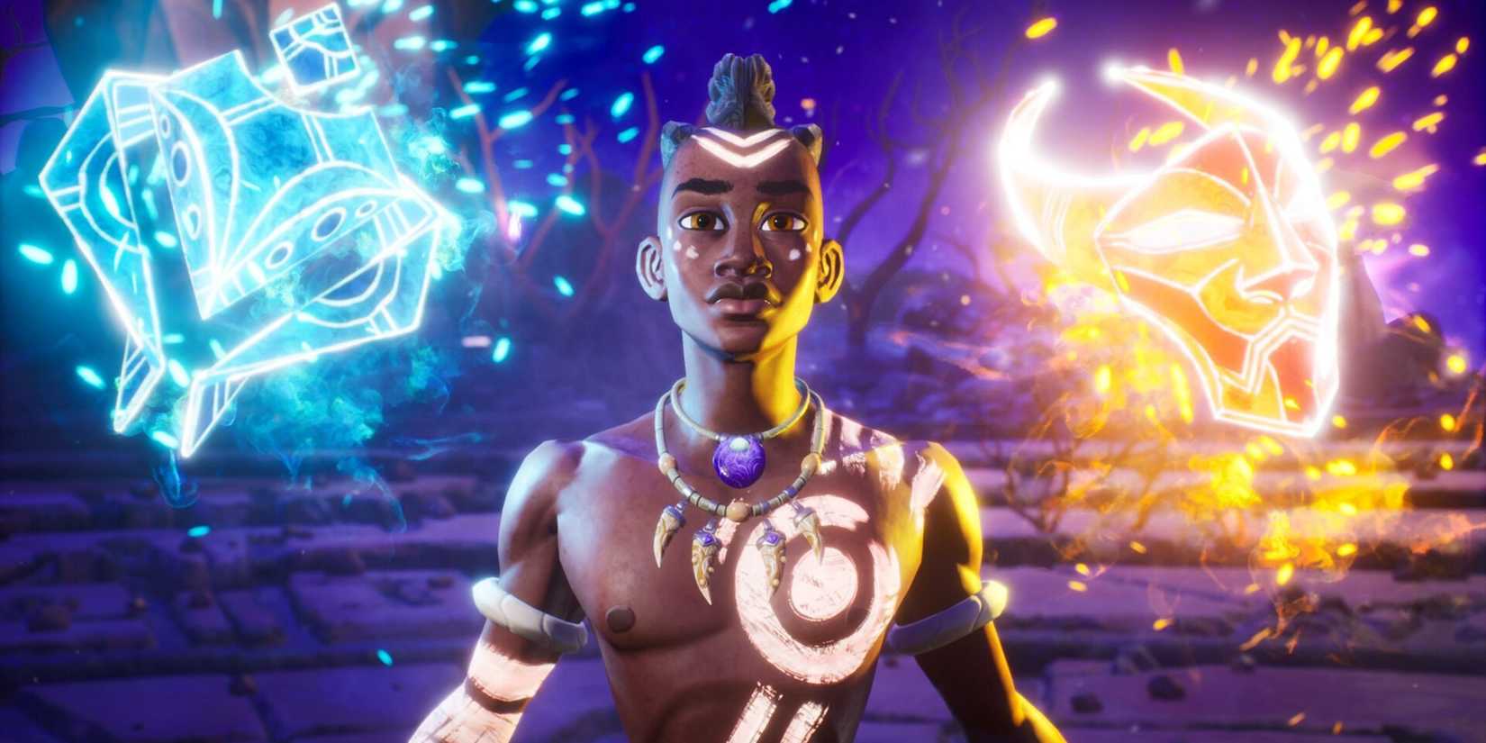 Tales of Kenzera Zau