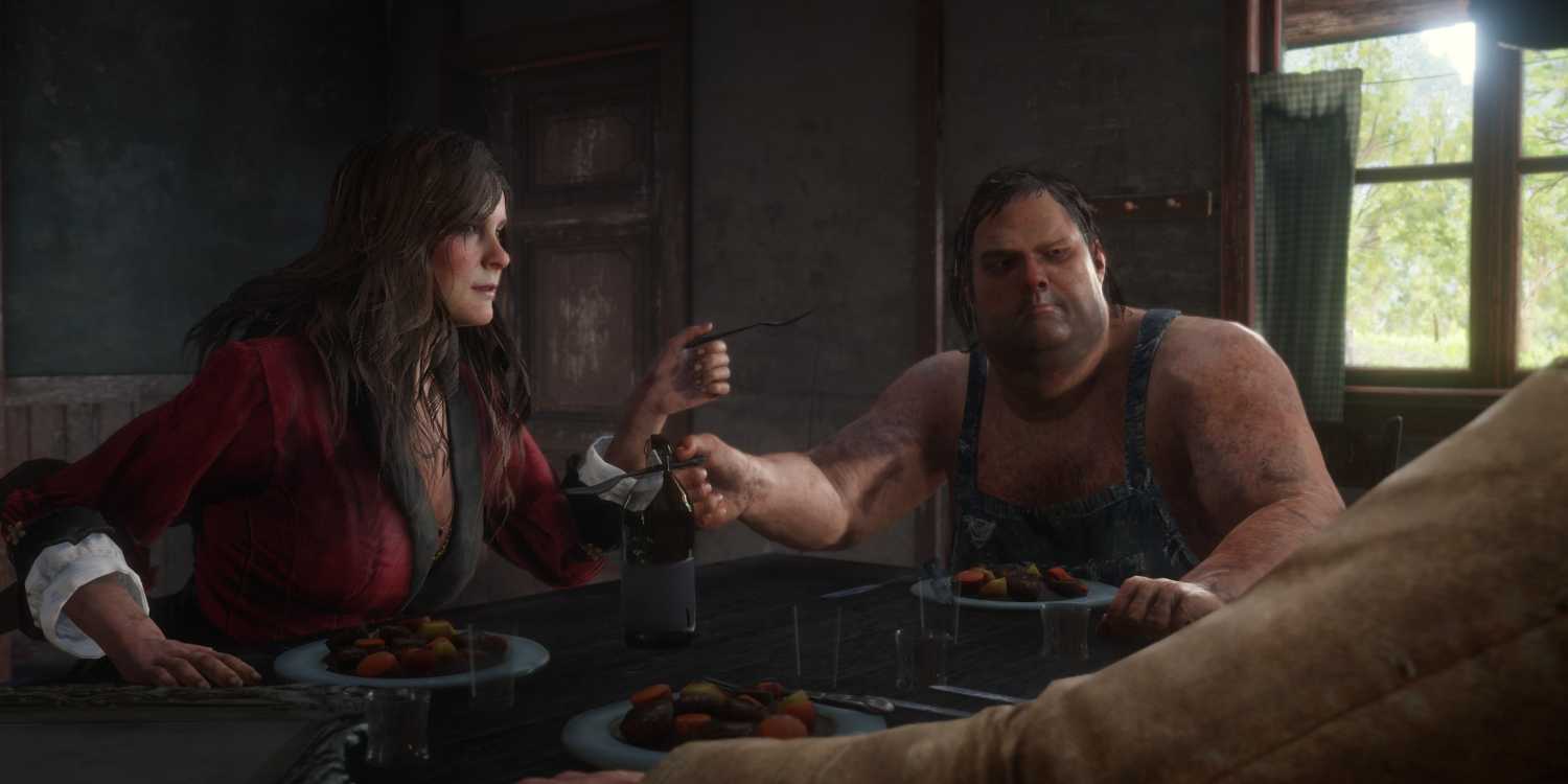 Bray Rdr2 RDR2: Where to Find the Aberdeen Pig Farm