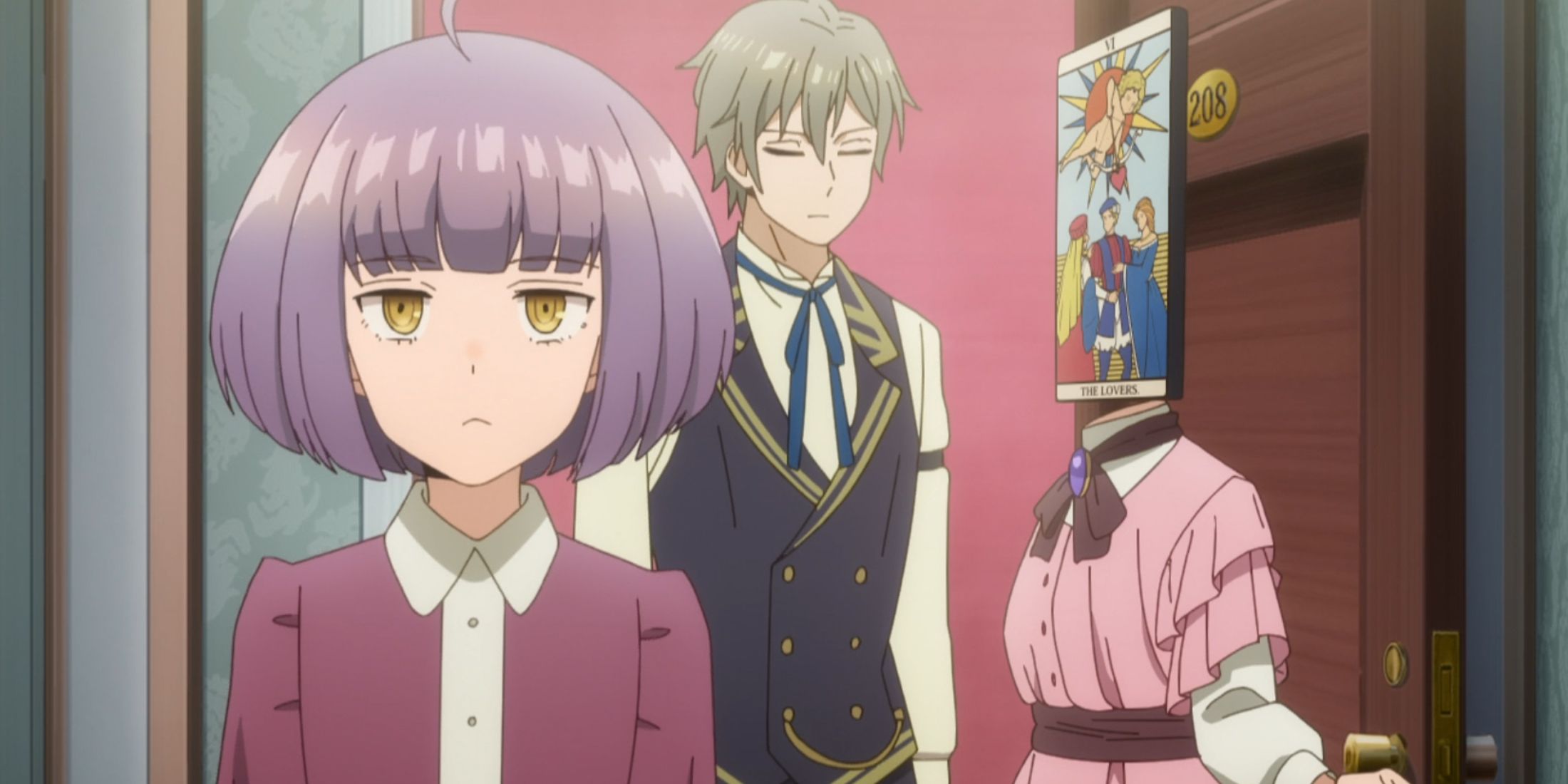 Tasokare Hotel Anime