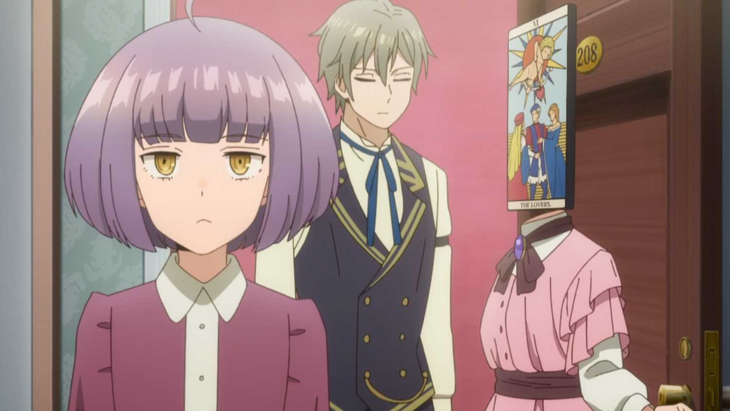 Tasokare Hotel Anime