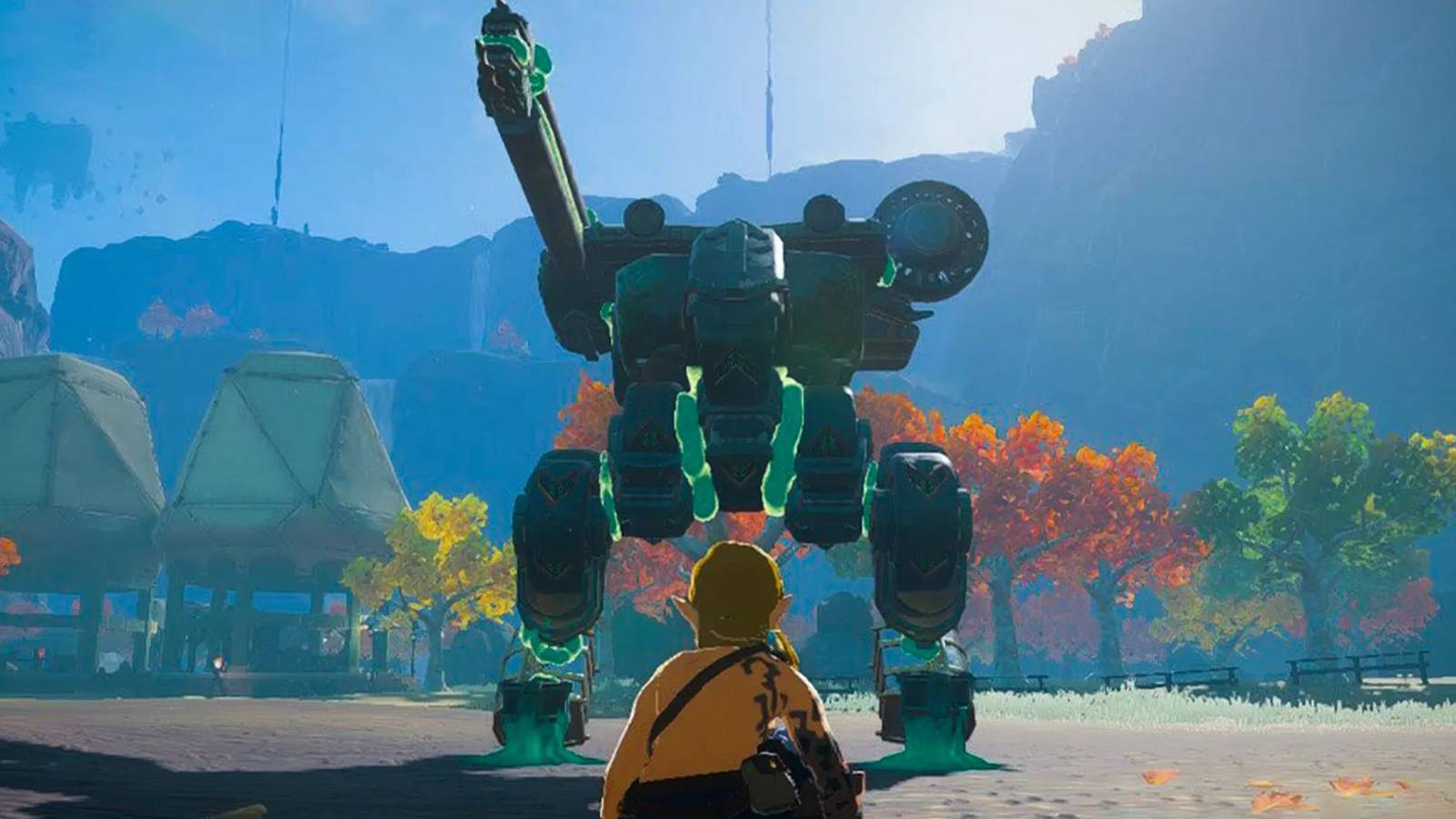 Tears of the Kingdom Metal Gear-1