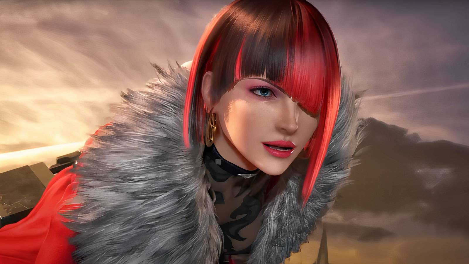 tekken 8 director katsuhiro harada claps back at fans criticizing anna williams' new look