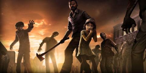 Telltale's Batman Game Coming This Summer; The Walking Dead in Fall - Clementine, Lee, and zombies