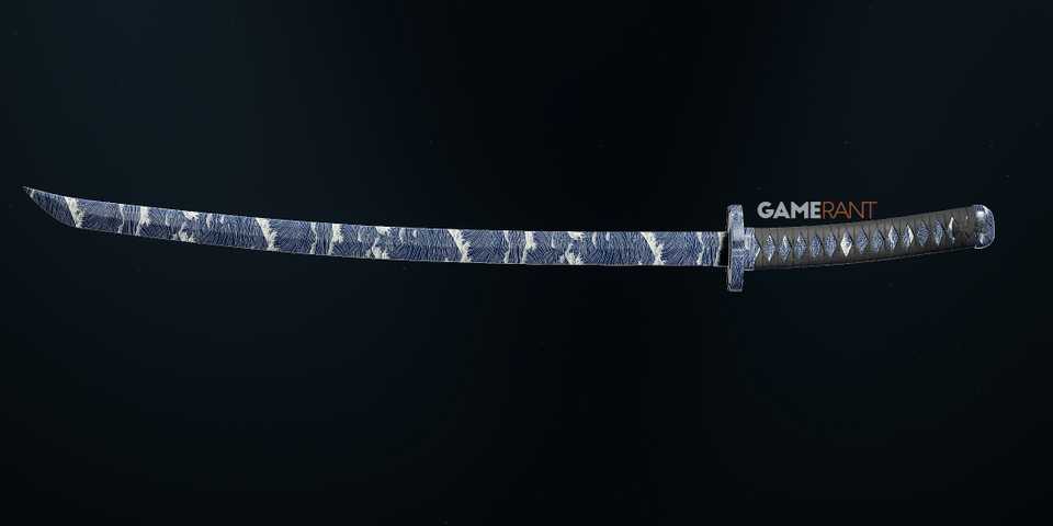 Tempest Katanas in Black Ops 6
