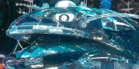 Terastallization from Pokemon Champions trailer