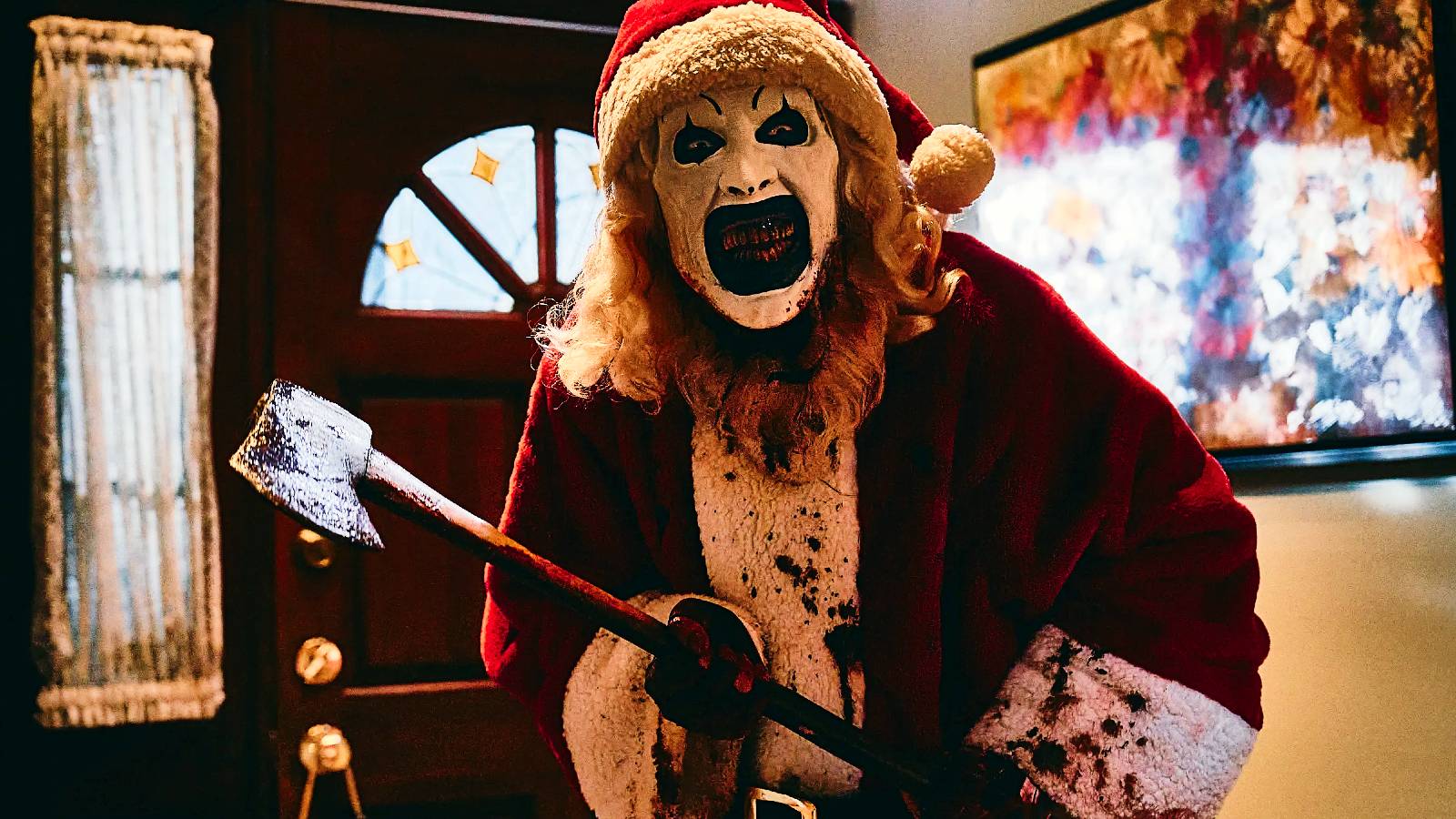 art the clown in terrifier 3