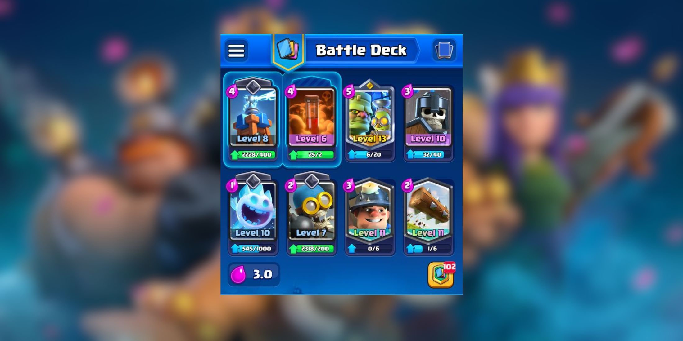 Best 2v2 Decks In Clash Royale