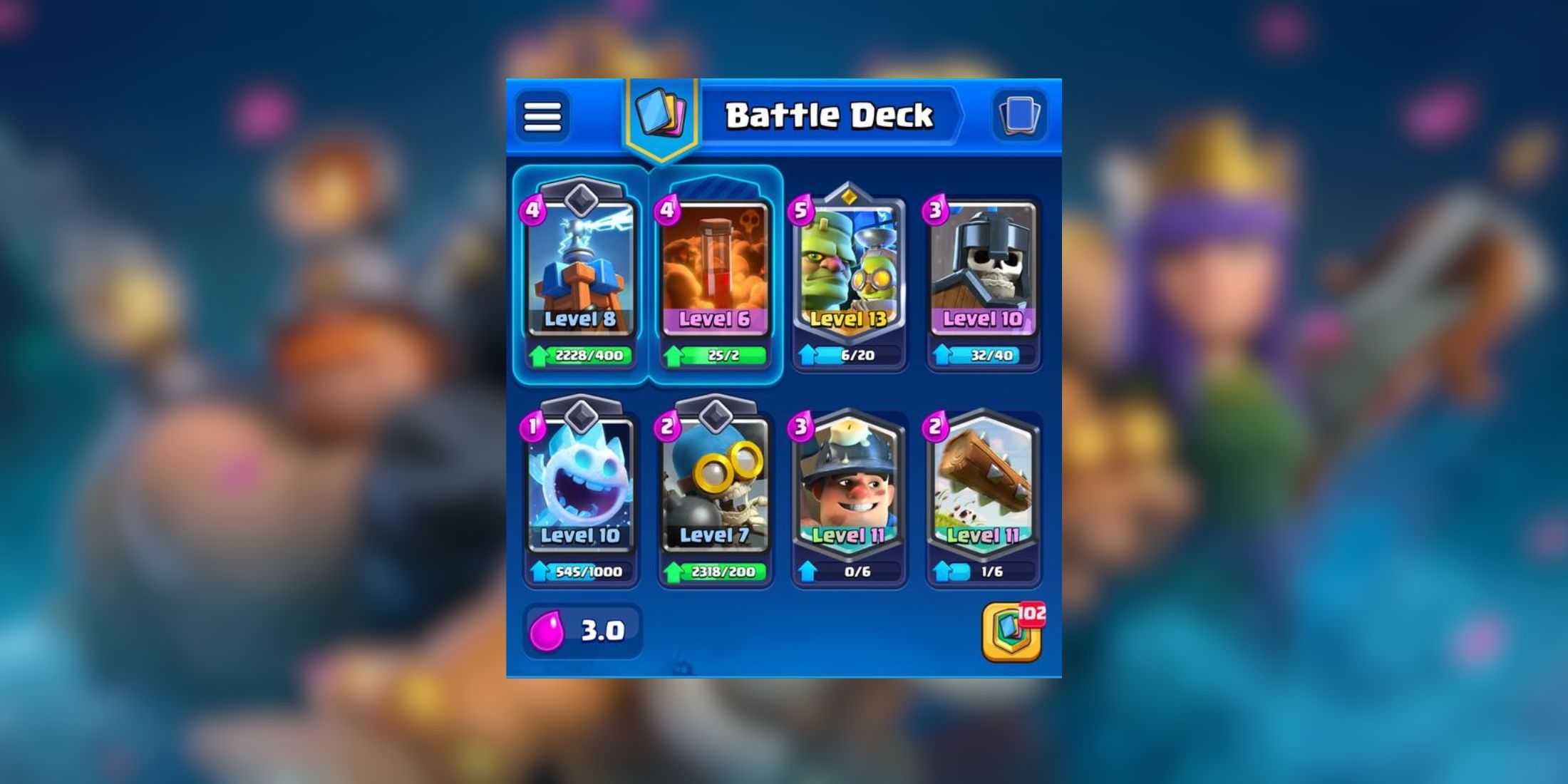 Best 2v2 Decks In Clash Royale