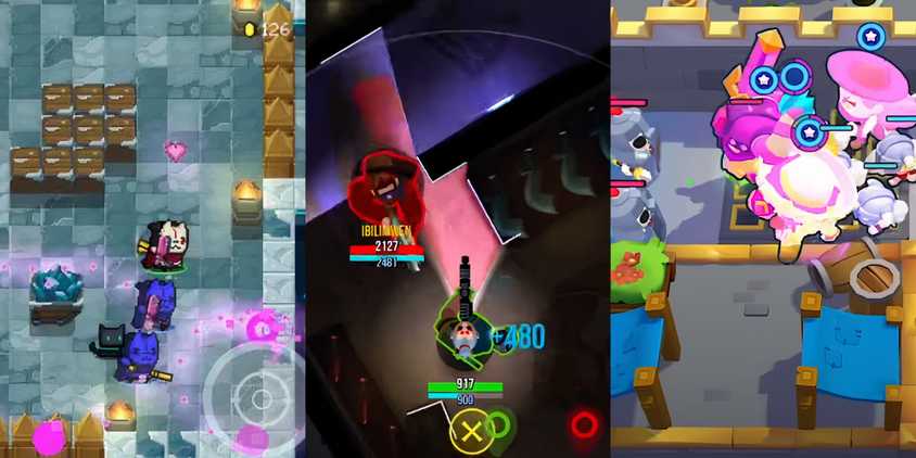 Best Mobile Co-Op Games, Ranked