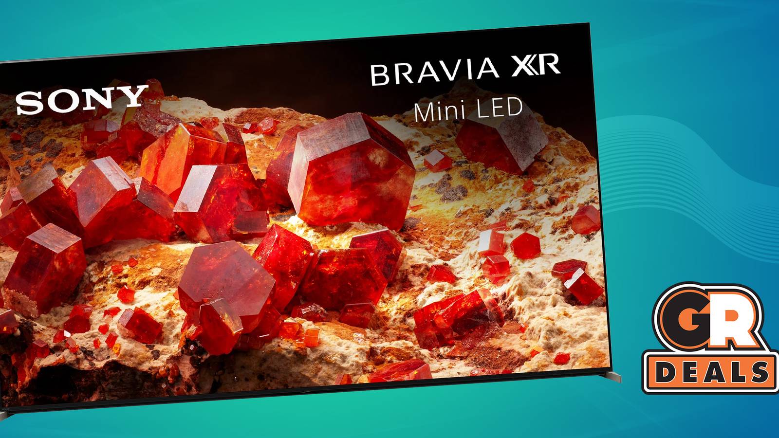 The 75-Inch Sony BRAVIA XR X93L Mini LED TV Is Heavily Discounted at Walmart