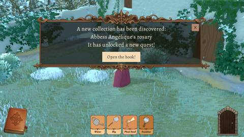 The Abbess Garden - Official Steam Screenshot 5
