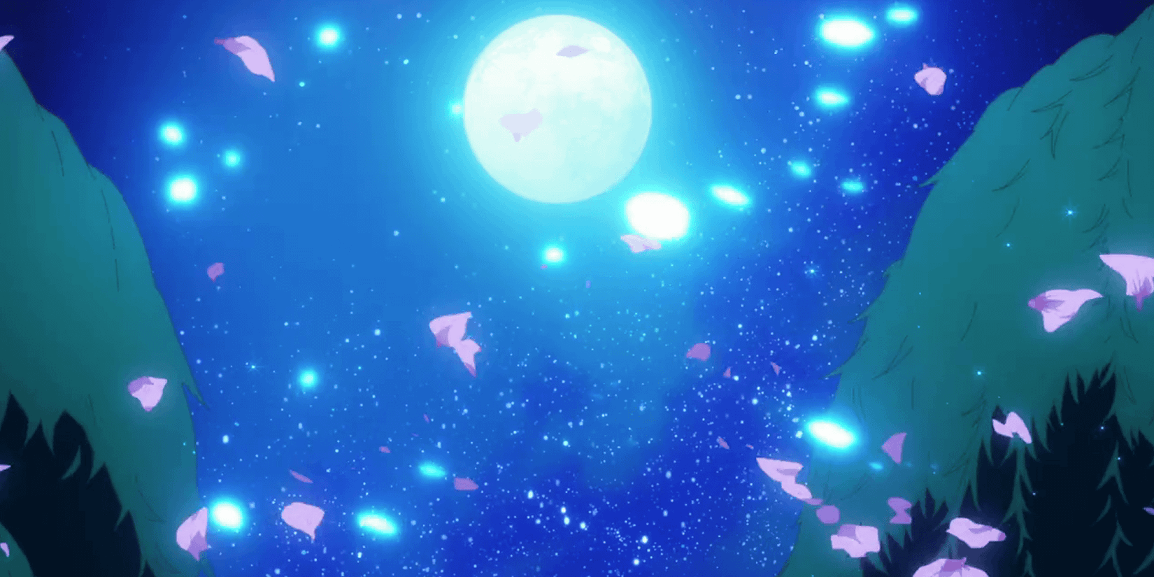 The Apothecary Diaries Season 2 Episode 5 Moon Sky and Flowers