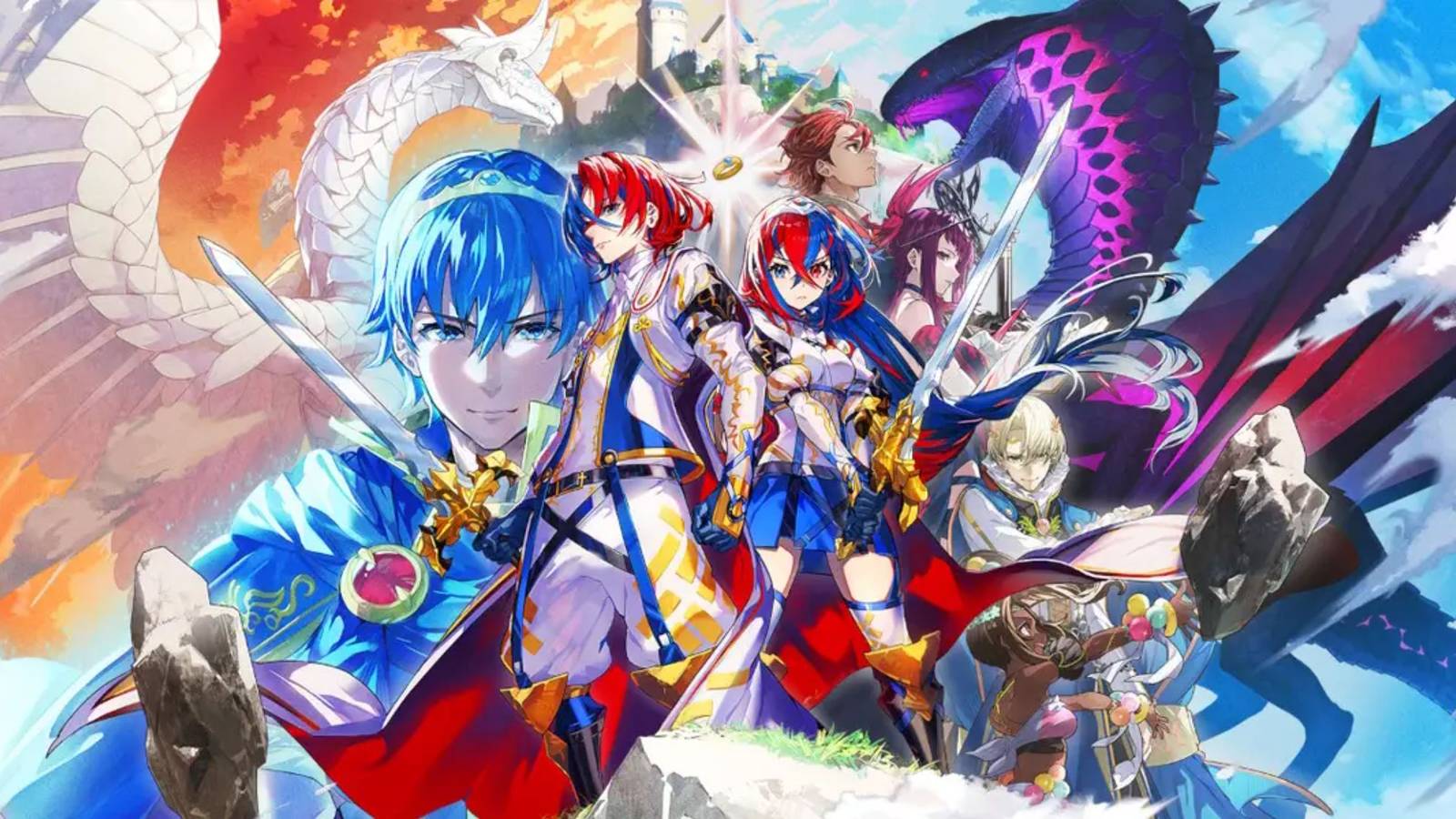 The Argument for Fire Emblem Engage to Get Its Own FE Warriors Spin-Off