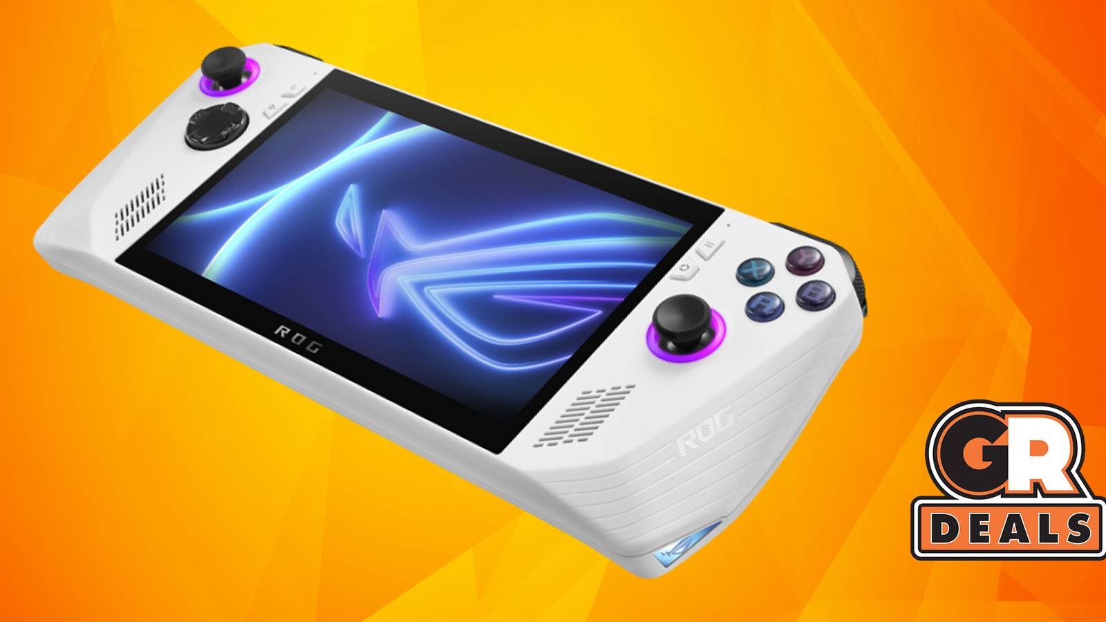 The ASUS ROG Ally Z1 Extreme Is Under $500 Again!