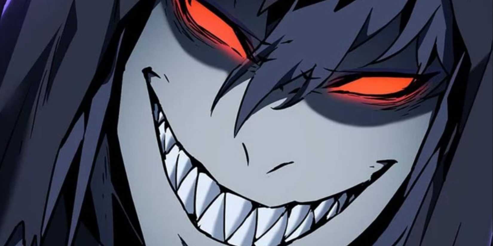 The Beginning After the End Vritra Scythe