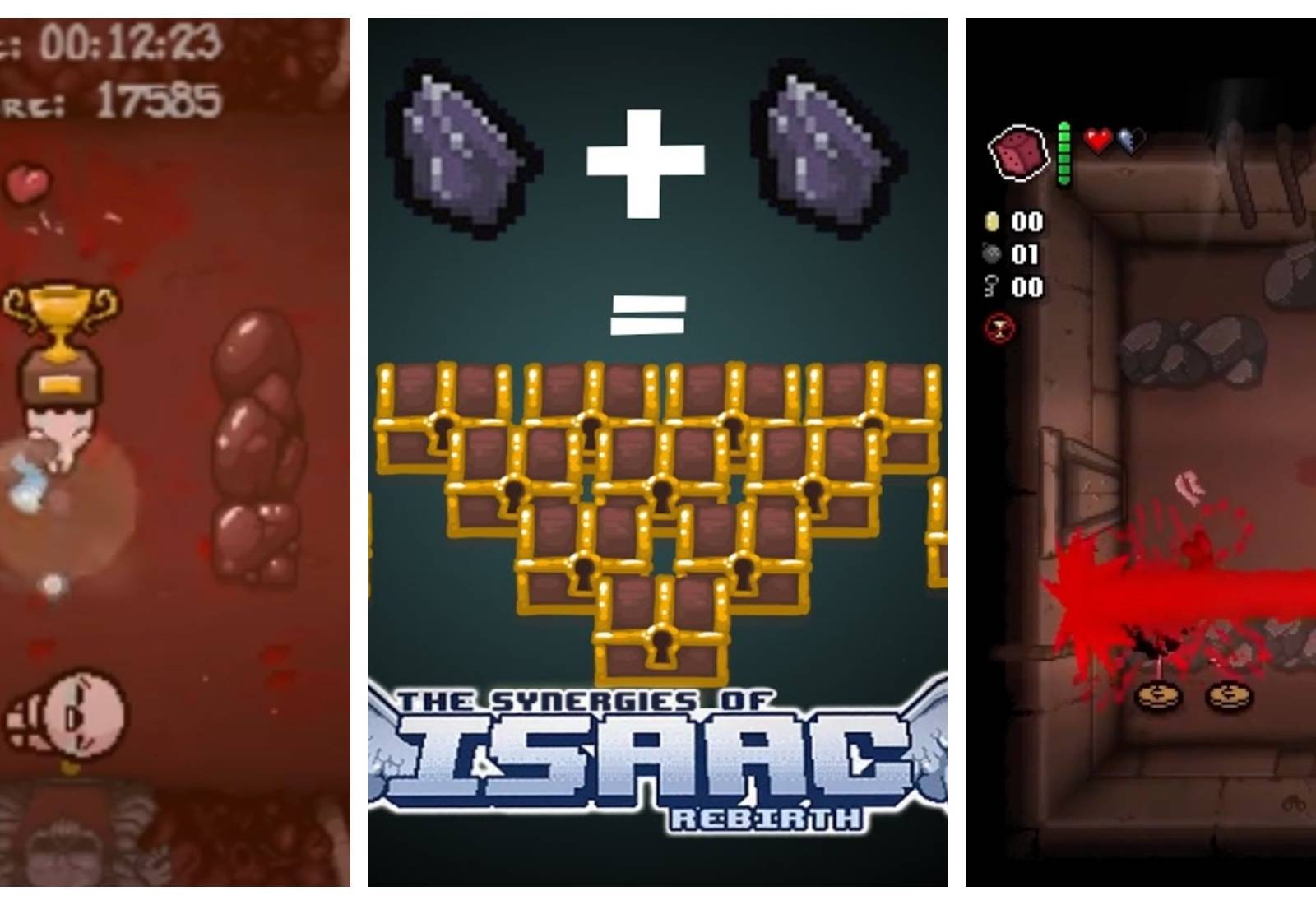 get out of jail free card binding of isaac Using Stigma as a Get Out of Jail, Free Card