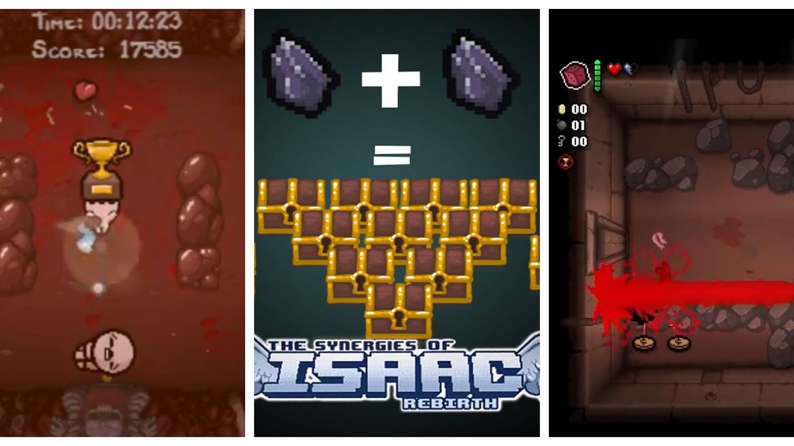 The Best Challenge Rewards In The Binding Of Isaac: Rebirth The Best Challenge Rewards In The Binding Of Isaac: Rebirth