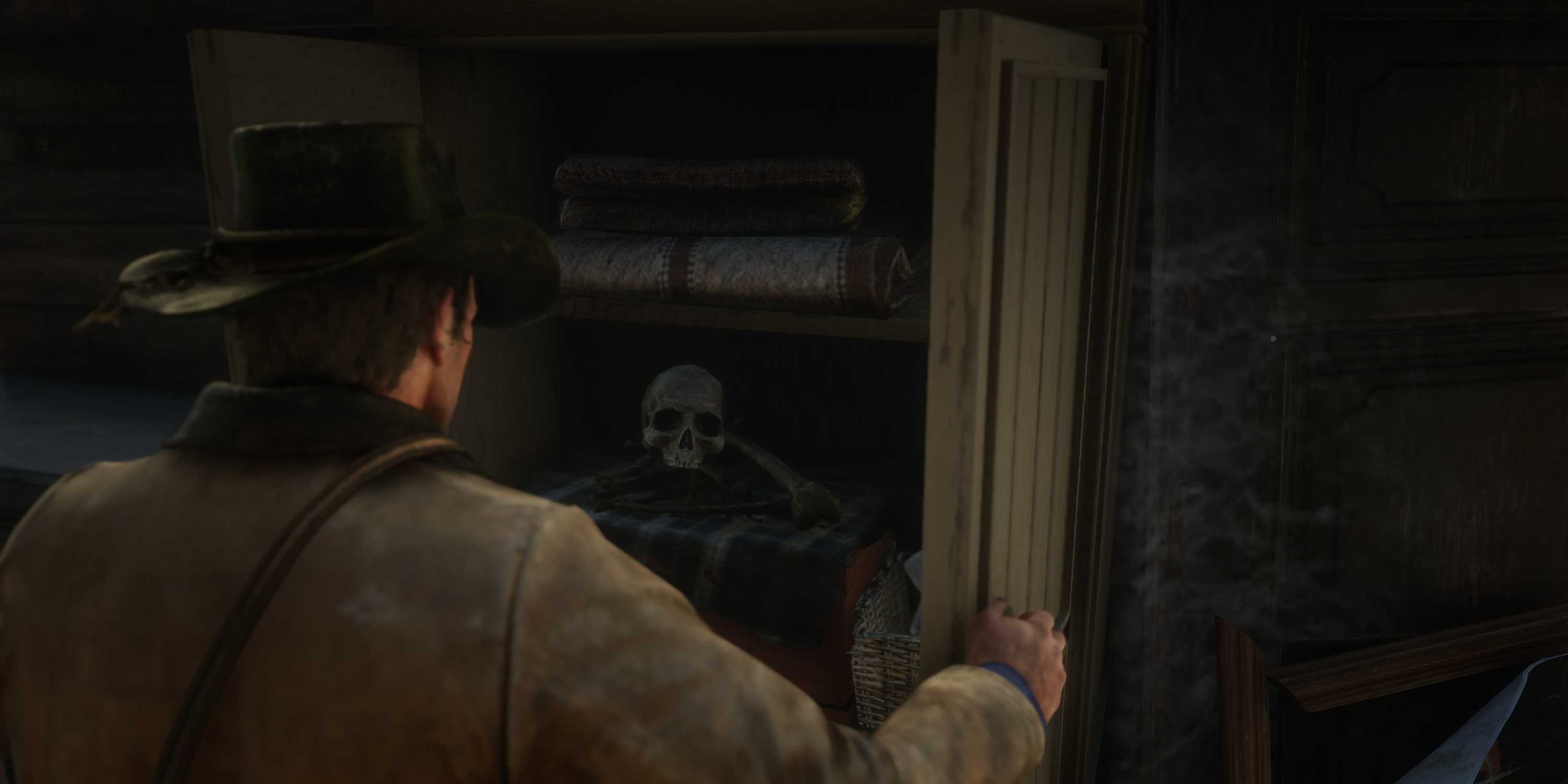Bray Rdr2 RDR2: Where to Find the Aberdeen Pig Farm