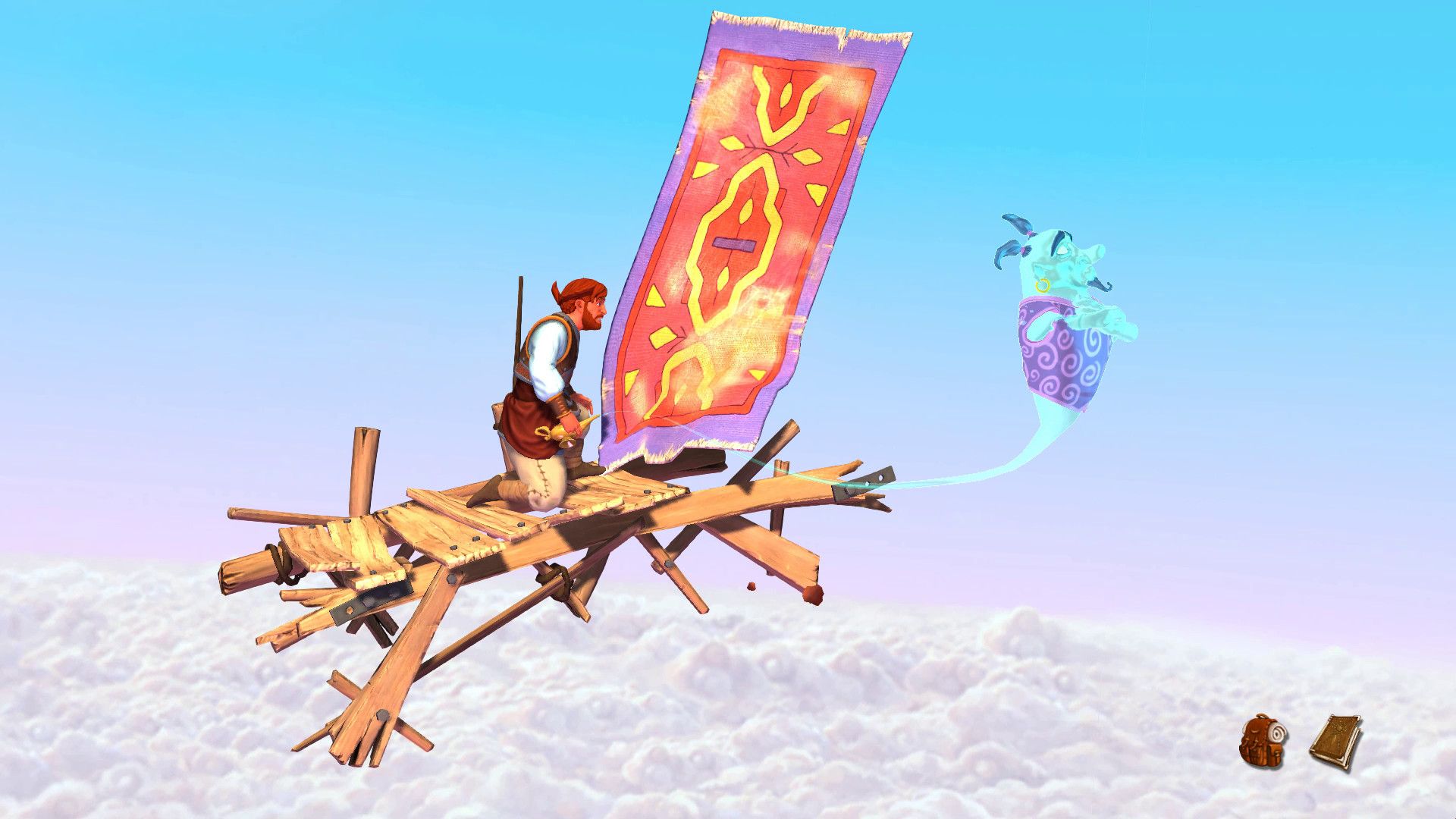 The Book of Unwritten Tales 2 Thumb