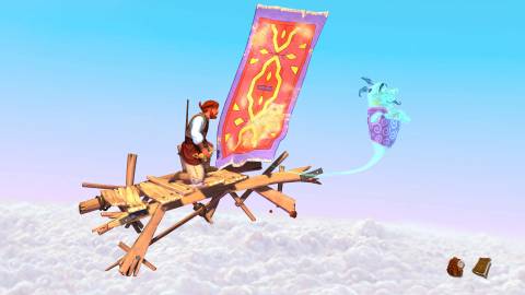 The Book of Unwritten Tales 2 Thumb